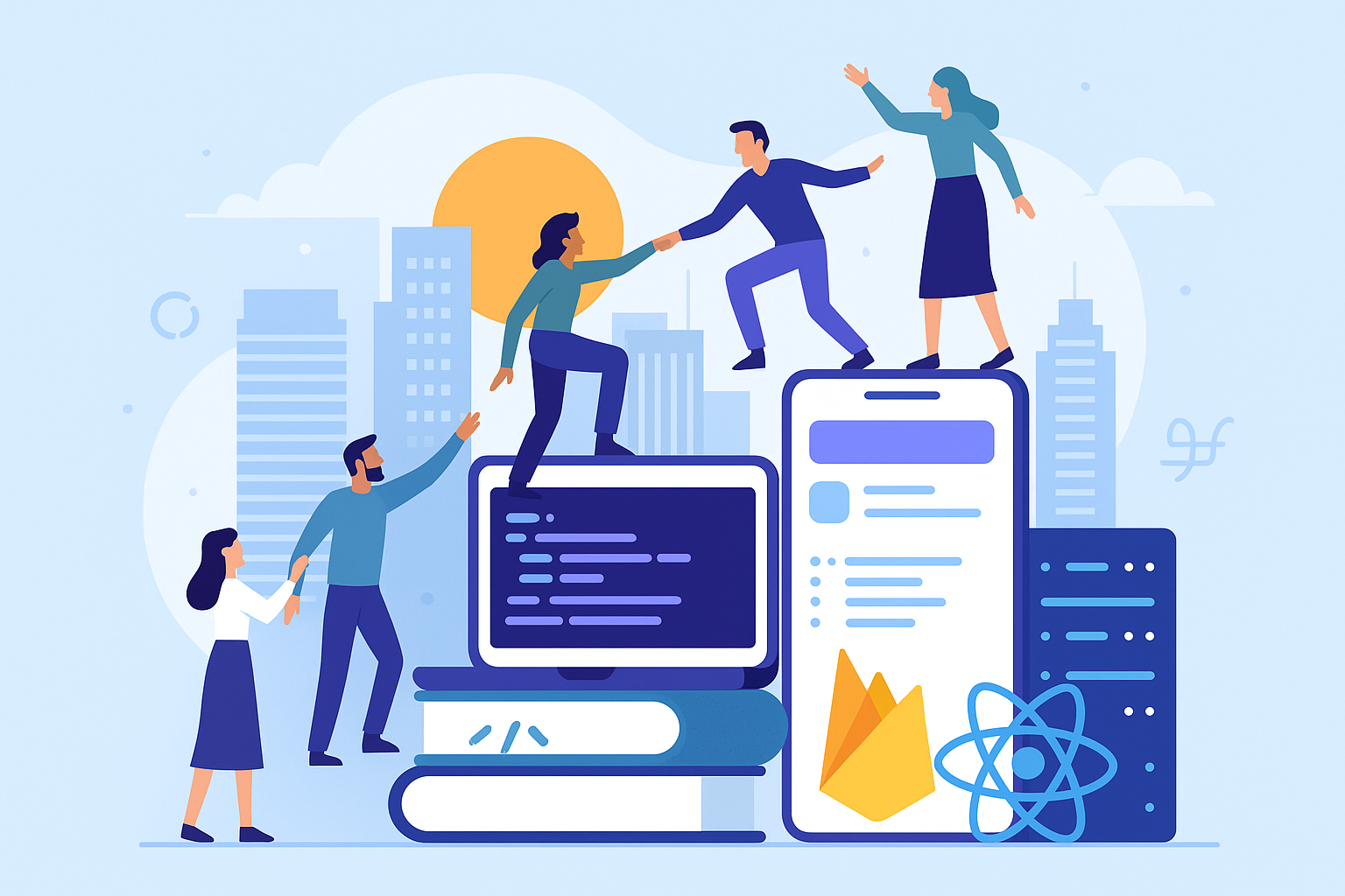 Desenvolvimento de Apps